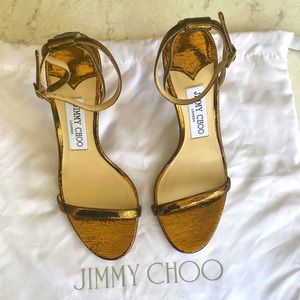 Jimmy Choo NEW! Heels